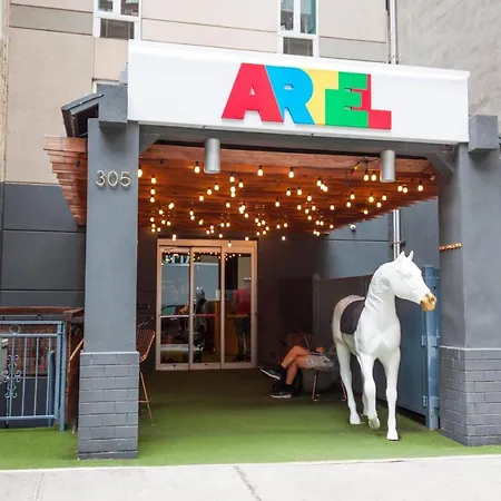 Artel Hotel By The Red Collection Times Square